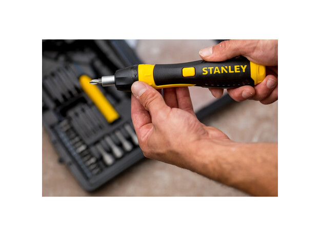 40 Delige Pistoolgreep Ratel-Bit-Set, 4 image