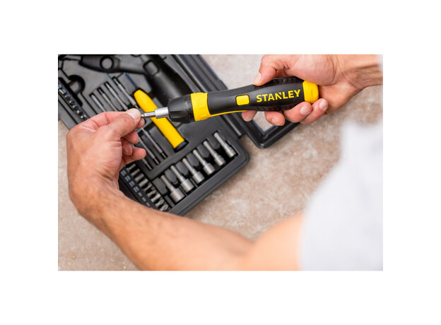 40 Delige Pistoolgreep Ratel-Bit-Set, 5 image