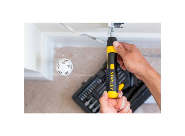 40 Delige Pistoolgreep Ratel-Bit-Set, 7 image