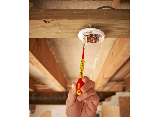 FATMAX VDE-schroevendraaierset 6-delig - Parallel/Phillips en Spanningszoeker, 4 image
