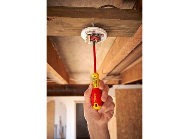 FATMAX VDE-schroevendraaierset 6-delig - Parallel/Phillips en Spanningszoeker, 9 image