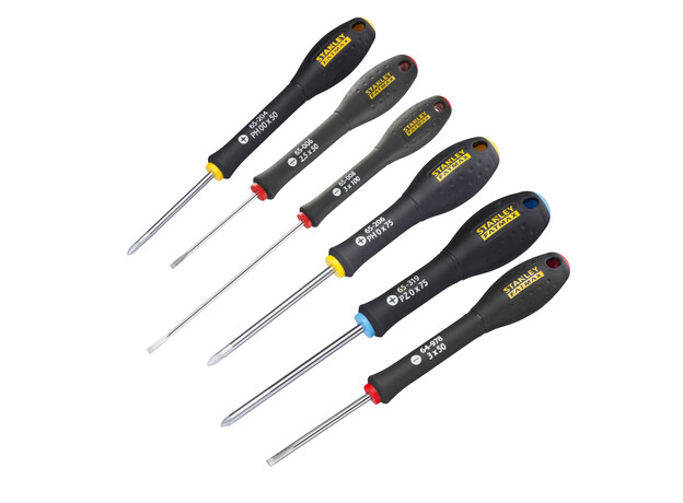 FATMAX Precisie Schroevendraaierset 6delig, 2 image