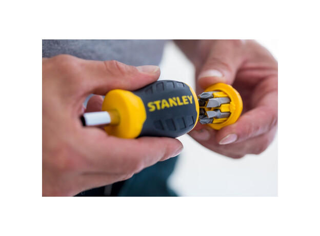 Multibit Stubby Schroevendraaier, 2 image