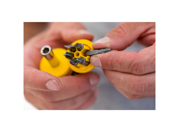 Multibit Stubby Schroevendraaier, 3 image