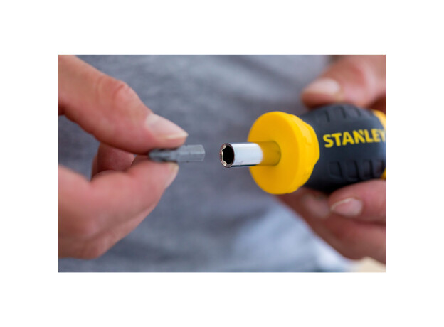 Multibit Stubby Schroevendraaier, 4 image