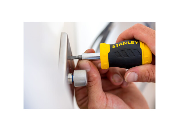 Multibit Stubby Schroevendraaier, 5 image