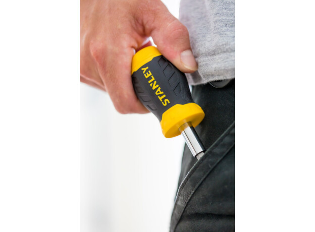 Multibit Stubby Schroevendraaier, 6 image