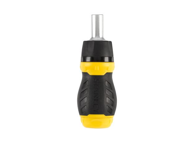 Multibit Stubby Schroevendraaier met ratel, 3 image