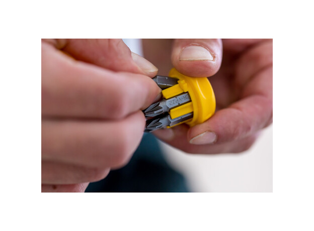 Multibit Stubby Schroevendraaier met ratel, 6 image