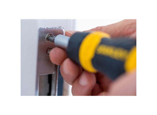 Multibit Stubby Schroevendraaier met ratel, 8 image