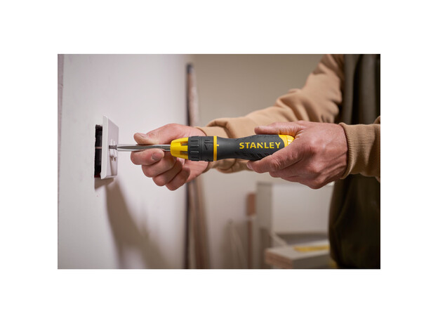 Multibit Schroevendraaier met Ratel, 2 image