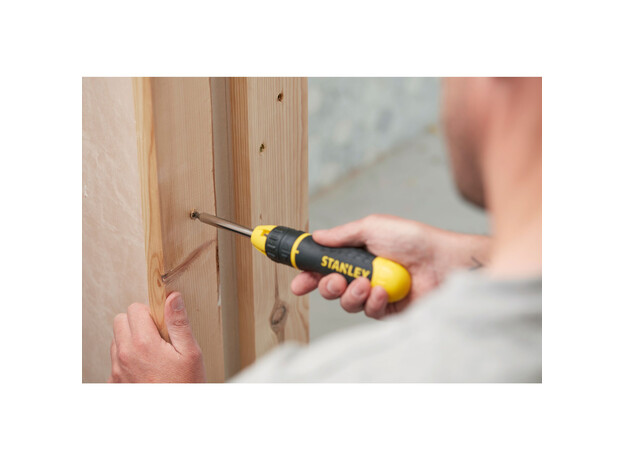 Multibit Schroevendraaier met Ratel, 6 image