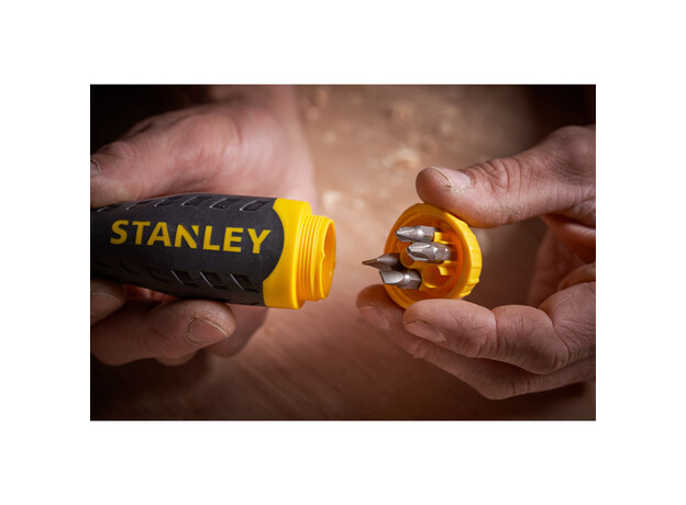 Multibit Schroevendraaier met Ratel, 10 image