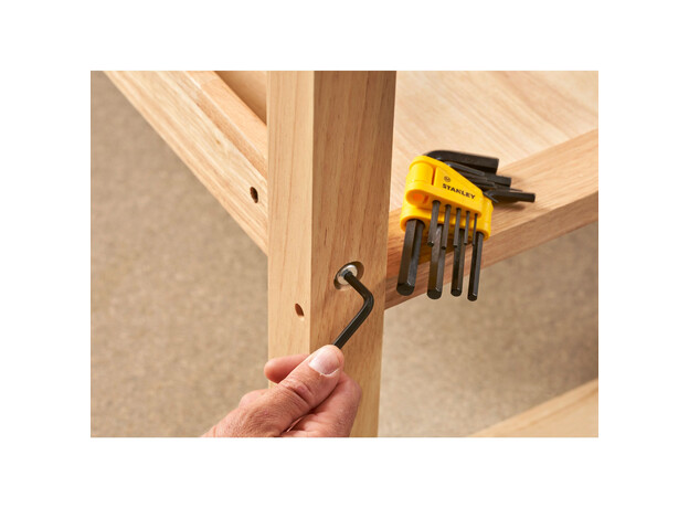 Stiftsleutelset 10 Dlg 1,5-10mm, 5 image