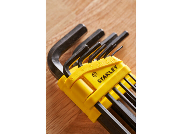 Stiftsleutelset 10 Dlg 1,5-10mm, 6 image