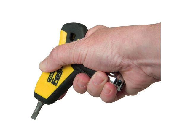 FATMAX Stiftsleutelset Pistoolgreep met Ratel  (27delig), 5 image