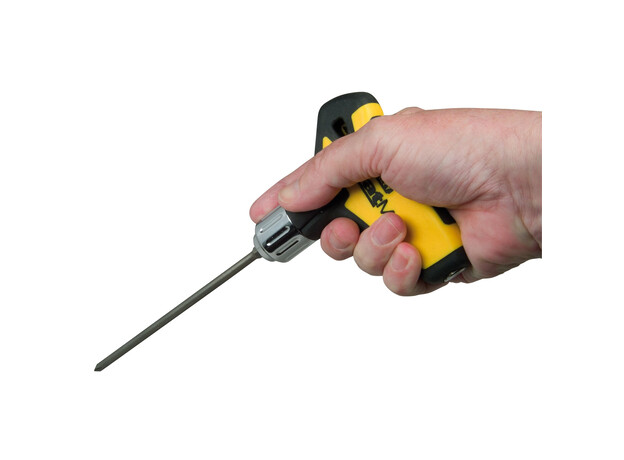 FATMAX Stiftsleutelset Pistoolgreep met Ratel  (27delig), 6 image