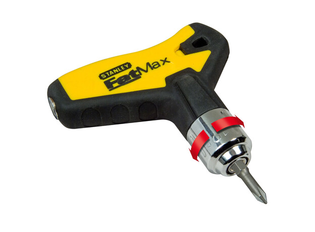 FATMAX Stiftsleutelset Pistoolgreep met Ratel  (27delig), 7 image