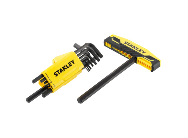 Stiftsleutelset 9Dlg Hex Grip, 10 image