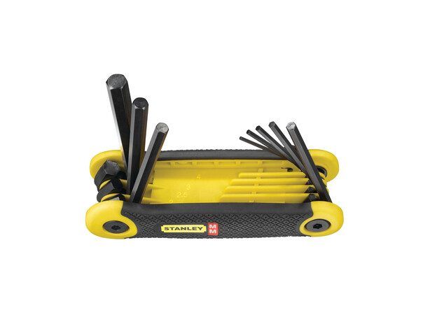 Stiftsleutelset 8 delig, 2 image