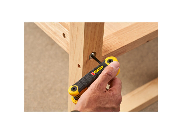 Stiftsleutelset 8 delig, 3 image