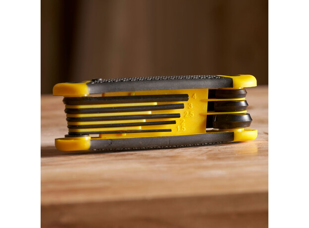 Stiftsleutelset 8 delig, 4 image