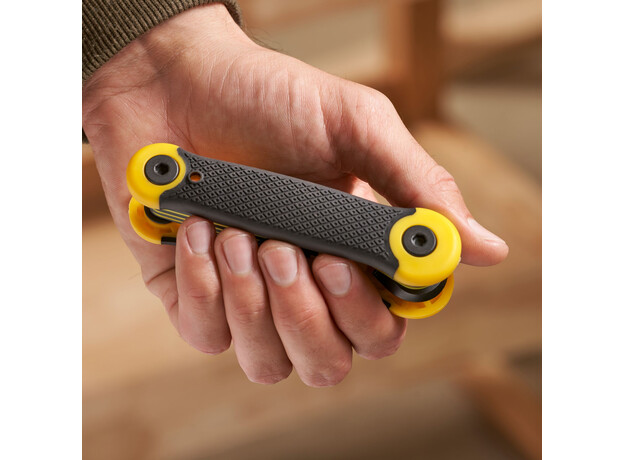 Stiftsleutelset 8 delig, 5 image