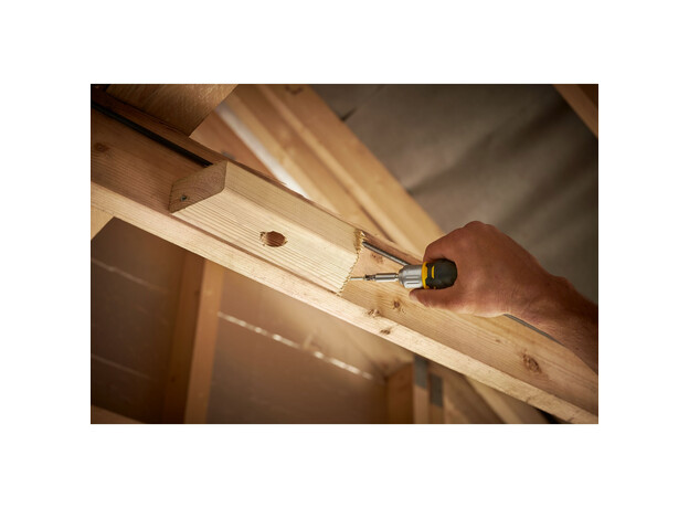 FATMAX Ratelschroevendraaier Stubby 6 bits, 4 image