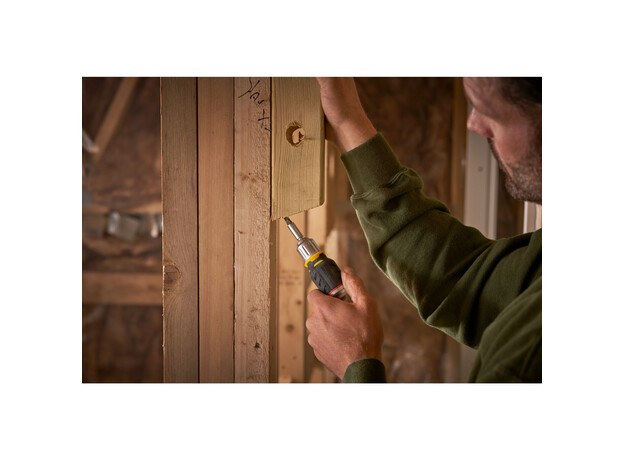 FATMAX Ratelschroevendraaier Stubby 6 bits, 5 image