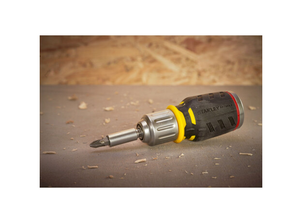 FATMAX Ratelschroevendraaier Stubby 6 bits, 7 image