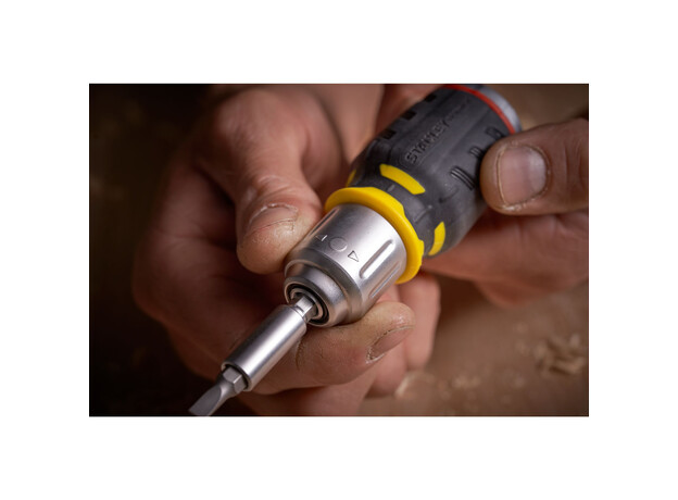 FATMAX Ratelschroevendraaier Stubby 6 bits, 8 image