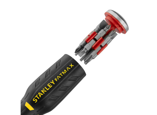 FATMAX Ratelschroevendraaier LED 12 bits, 4 image