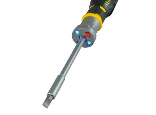 FATMAX Ratelschroevendraaier LED 12 bits, 11 image