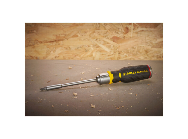FATMAX Ratelschroevendraaier 12 bits, 8 image