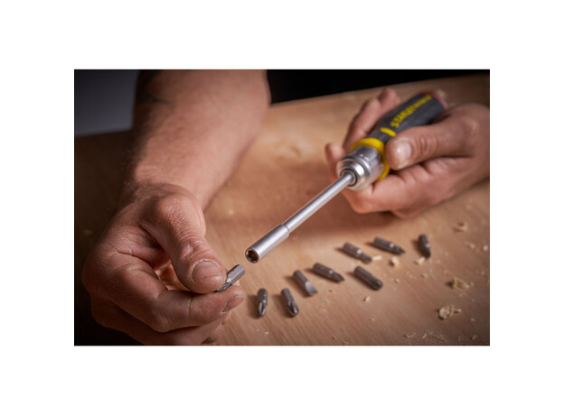 FATMAX Ratelschroevendraaier 12 bits, 10 image