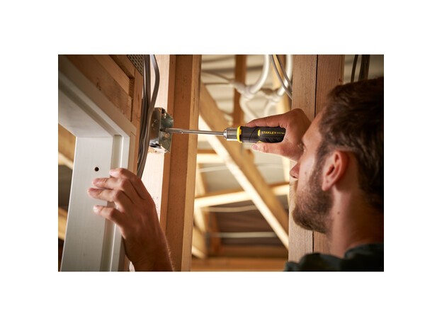 FATMAX Ratelschroevendraaier Pistoolgreep 12 bits, 3 image