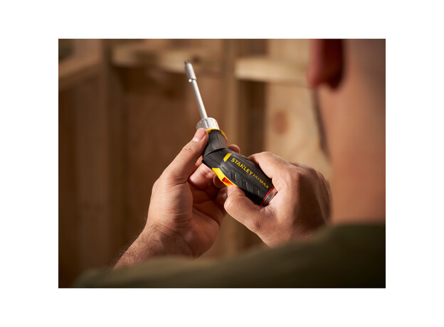 FATMAX Ratelschroevendraaier Pistoolgreep 12 bits, 7 image