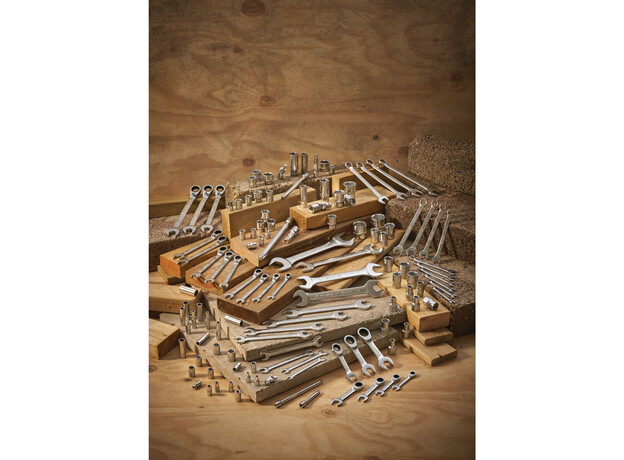 FATMAX Ringsteeksleutel 17mm antislip, 10 image