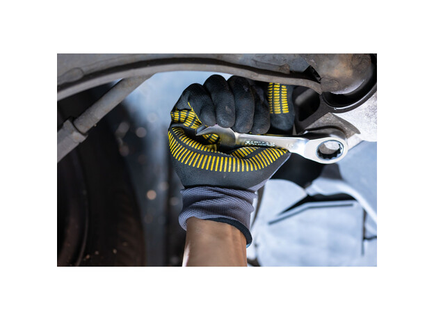 FATMAX Stubby Ringsteeksleutel met ratel 12mm, 7 image