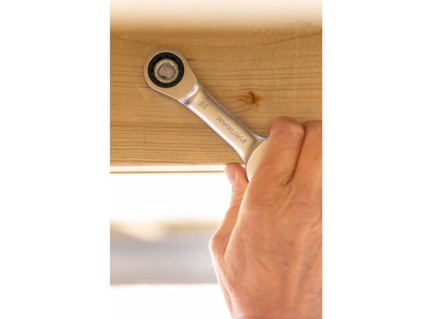 FATMAX Stubby Ringsteeksleutel met ratel 19mm, 7 image