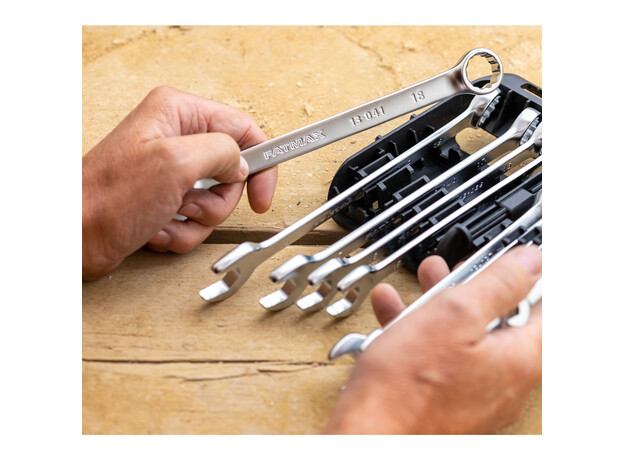 FATMAX Ringsteeksleutelset - 7 delig, 7 image