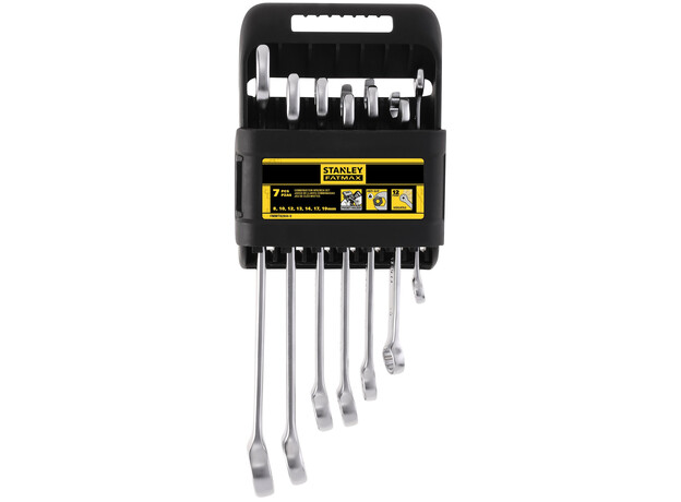 FATMAX Ringsteeksleutelset - 7 delig, 11 image