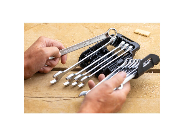 FATMAX Ringsteeksleutelset - 12 delig, 7 image