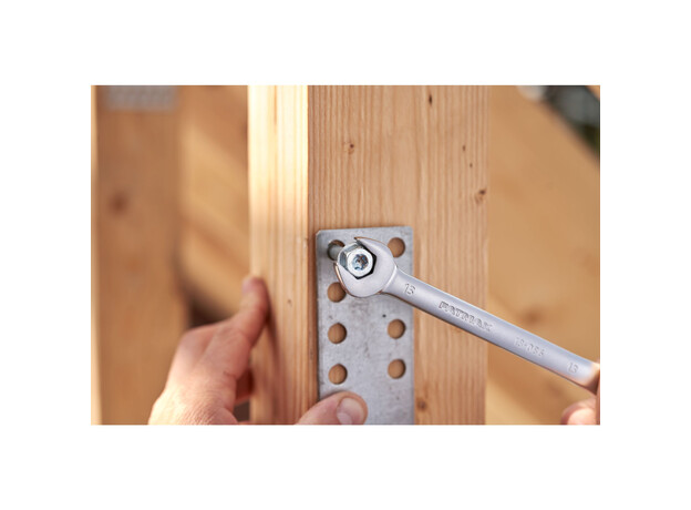 FATMAX Ringsteeksleutelset met Ratel - 7 delig, 3 image