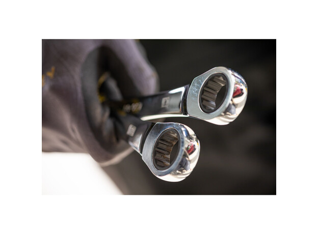 FATMAX Ringsteeksleutelset met Ratel - 7 delig, 6 image