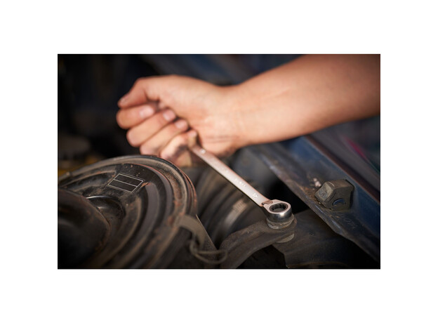 FATMAX Ringsteeksleutelset met Ratel - 7 delig, 8 image