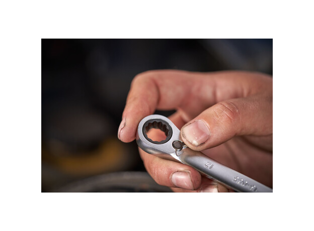 FATMAX Ringsteeksleutelset met Ratel - 7 delig, 9 image