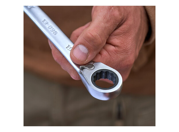 FATMAX Ringsteeksleutelset met Ratel - 7 delig, 10 image