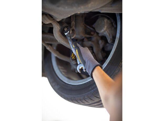 FATMAX Ringsteeksleutelset met Ratel - 12 delig, 5 image