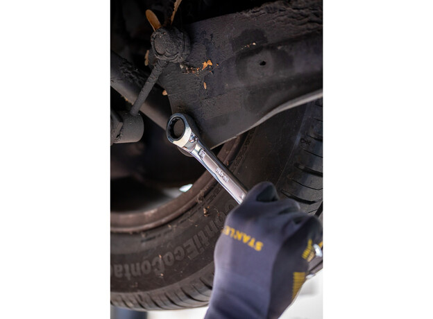 FATMAX Ringsteeksleutelset met Ratel - 12 delig, 6 image